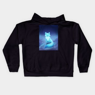 Vixen Spirit Guide Kids Hoodie